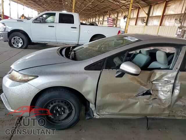 HONDA CIVIC 2014 - 19XFB2F59EE063941