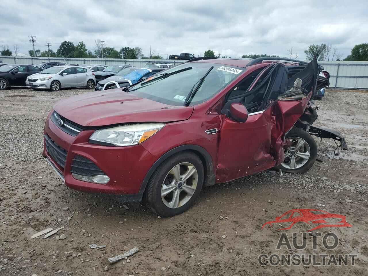 FORD ESCAPE 2014 - 1FMCU9GXXEUD13206