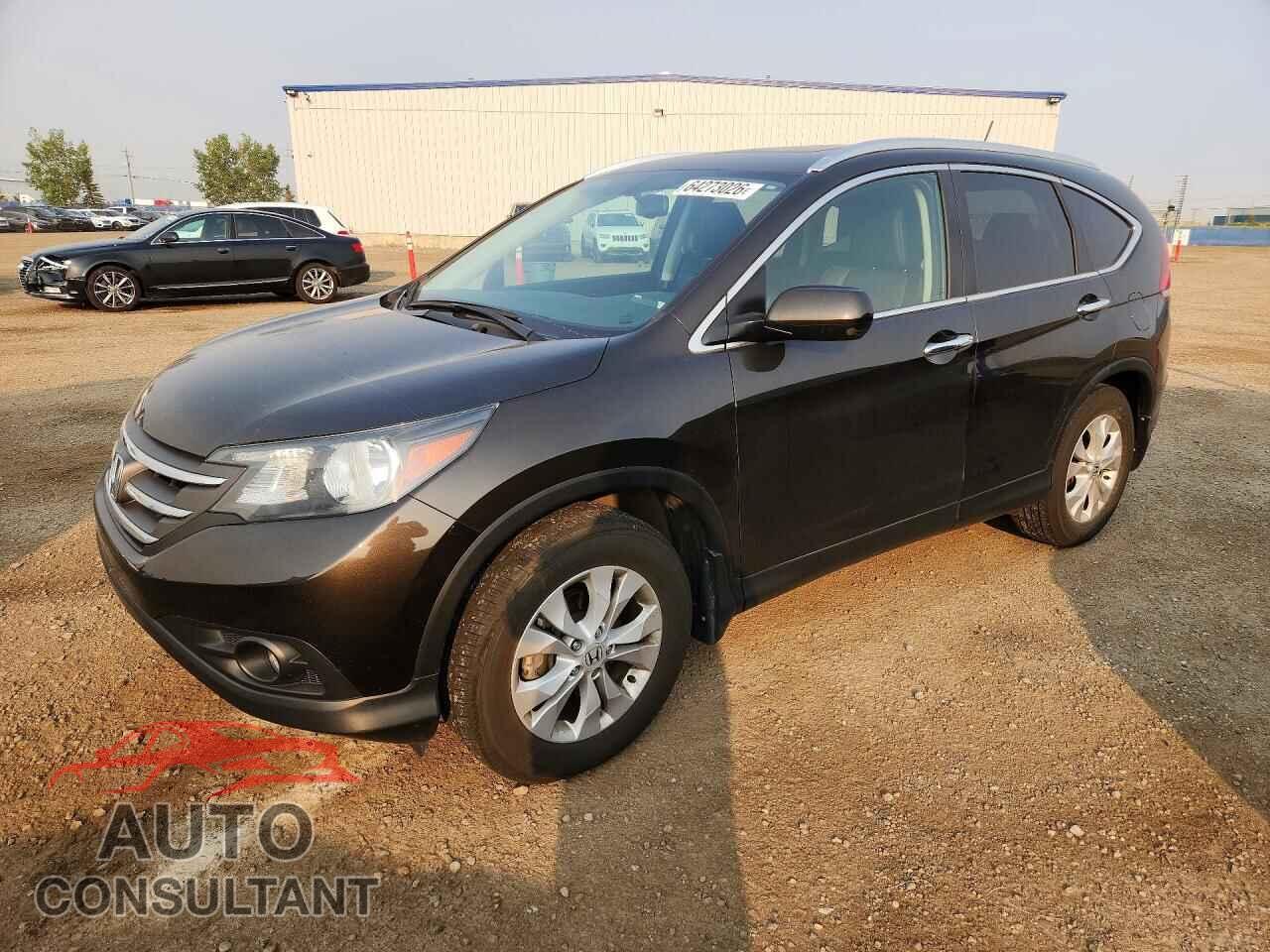 HONDA CRV 2014 - 2HKRM4H94EH121016