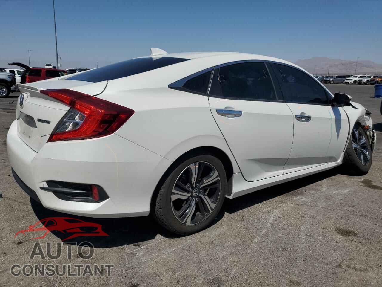 HONDA CIVIC 2016 - 19XFC1F99GE041757