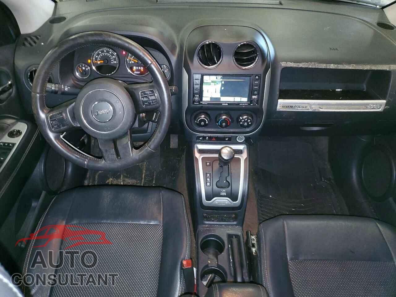 JEEP COMPASS 2014 - 1C4NJDEB2ED762444