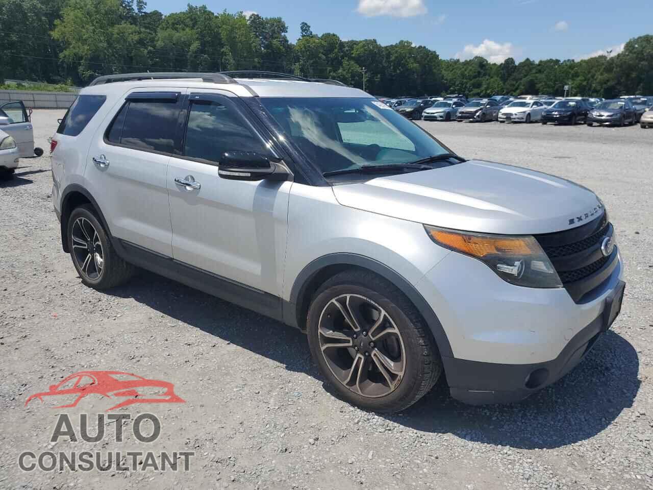FORD EXPLORER 2013 - 1FM5K8GT6DGB96758