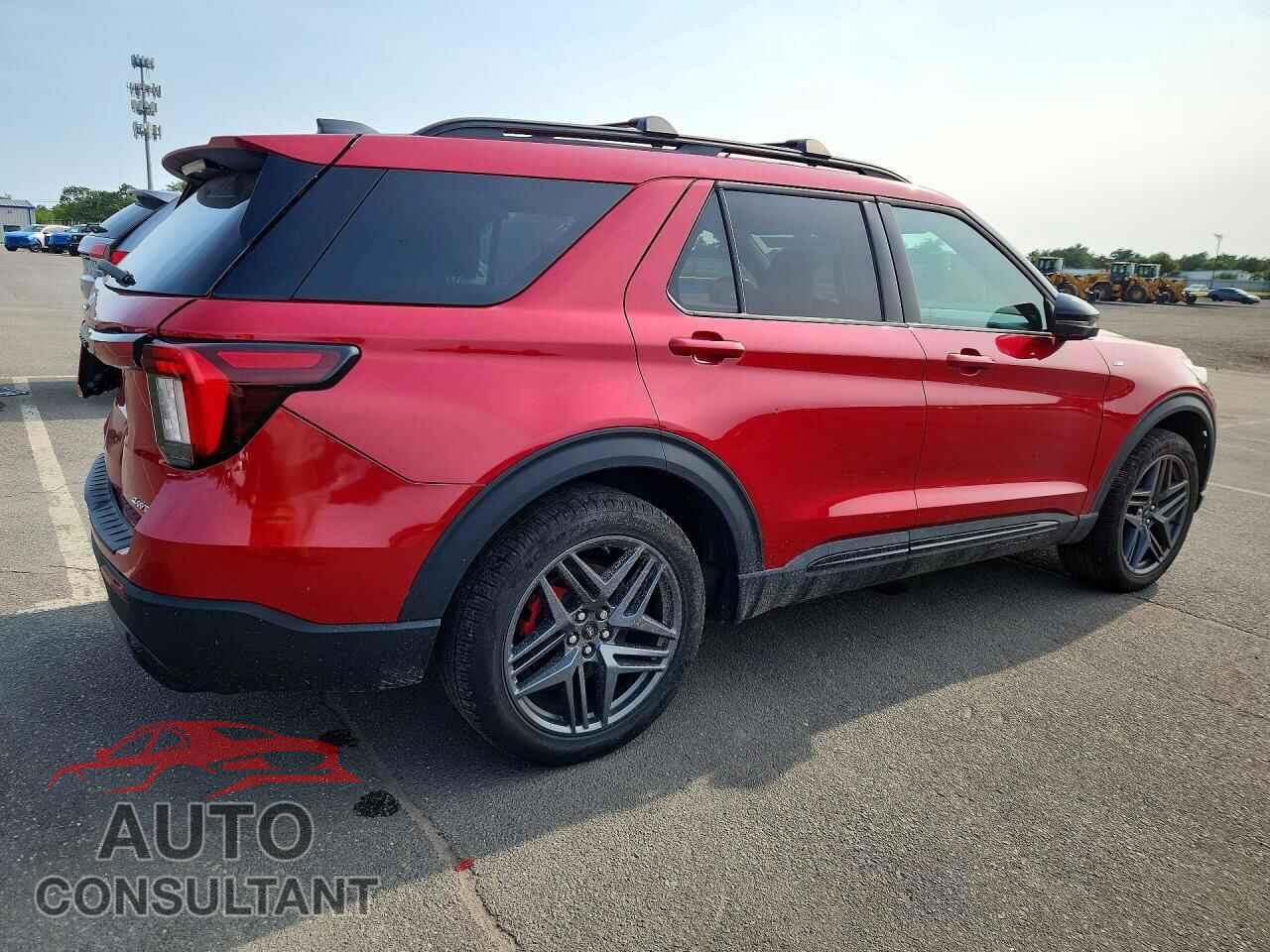 FORD EXPLORER 2025 - 1FMUK8KH2SGA18986