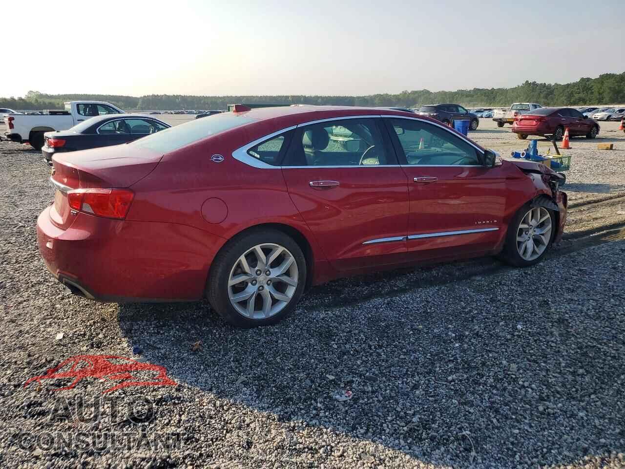 CHEVROLET IMPALA 2014 - 2G1155S30E9281930