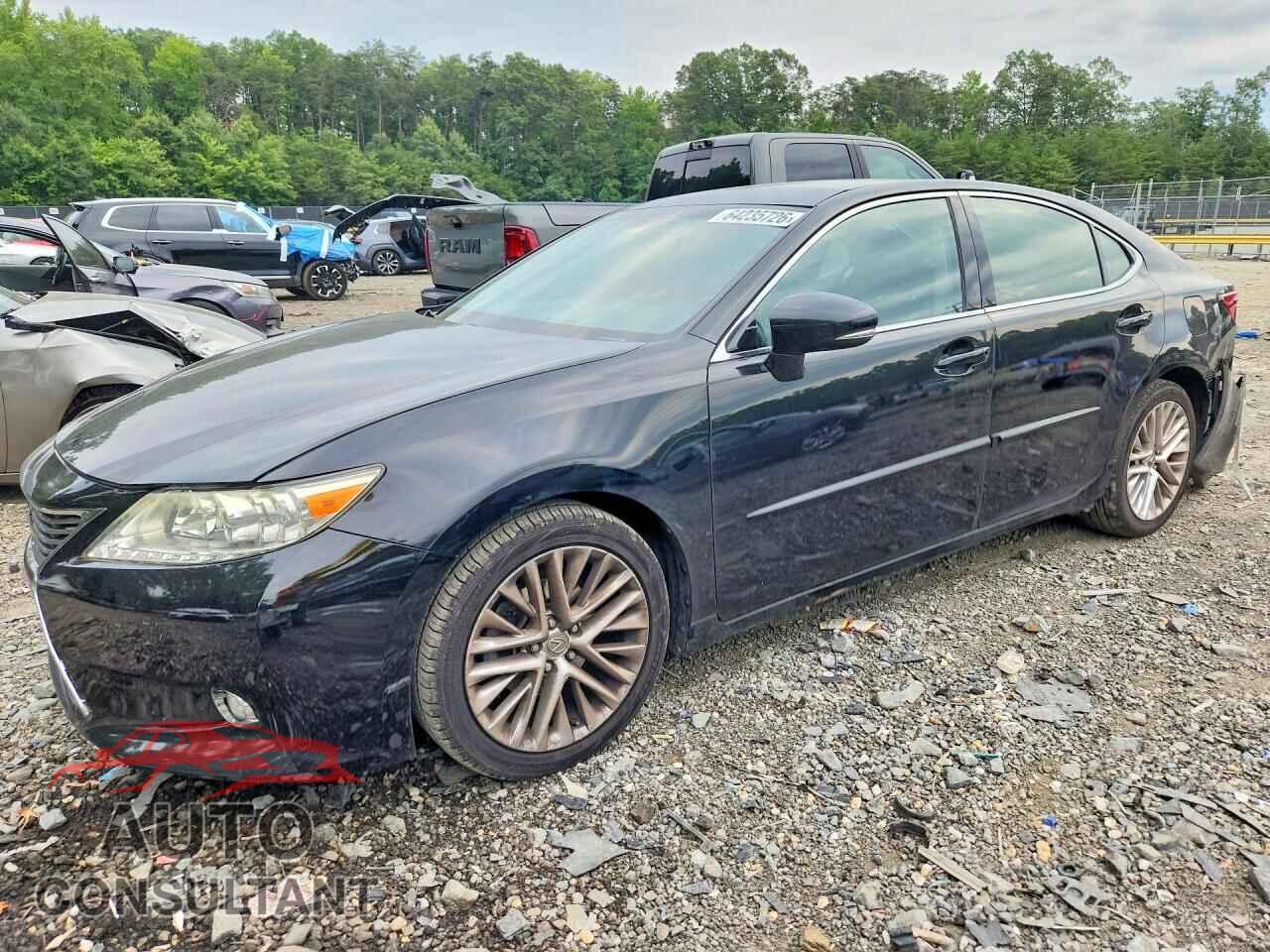 LEXUS ES350 2014 - JTHBK1GG1E2113154