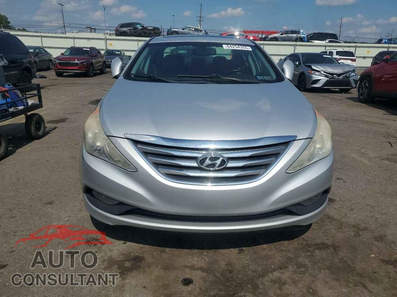 HYUNDAI SONATA 2014 - 5NPEC4AB7EH882508