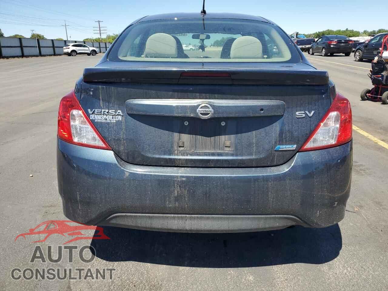 NISSAN VERSA 2015 - 3N1CN7AP5FL931434