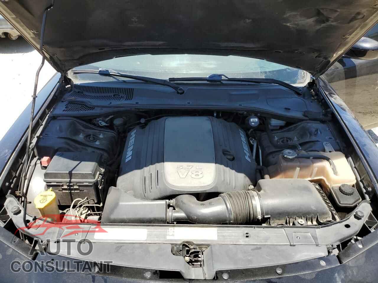 DODGE CHARGER 2009 - 2B3KA53T19H582516