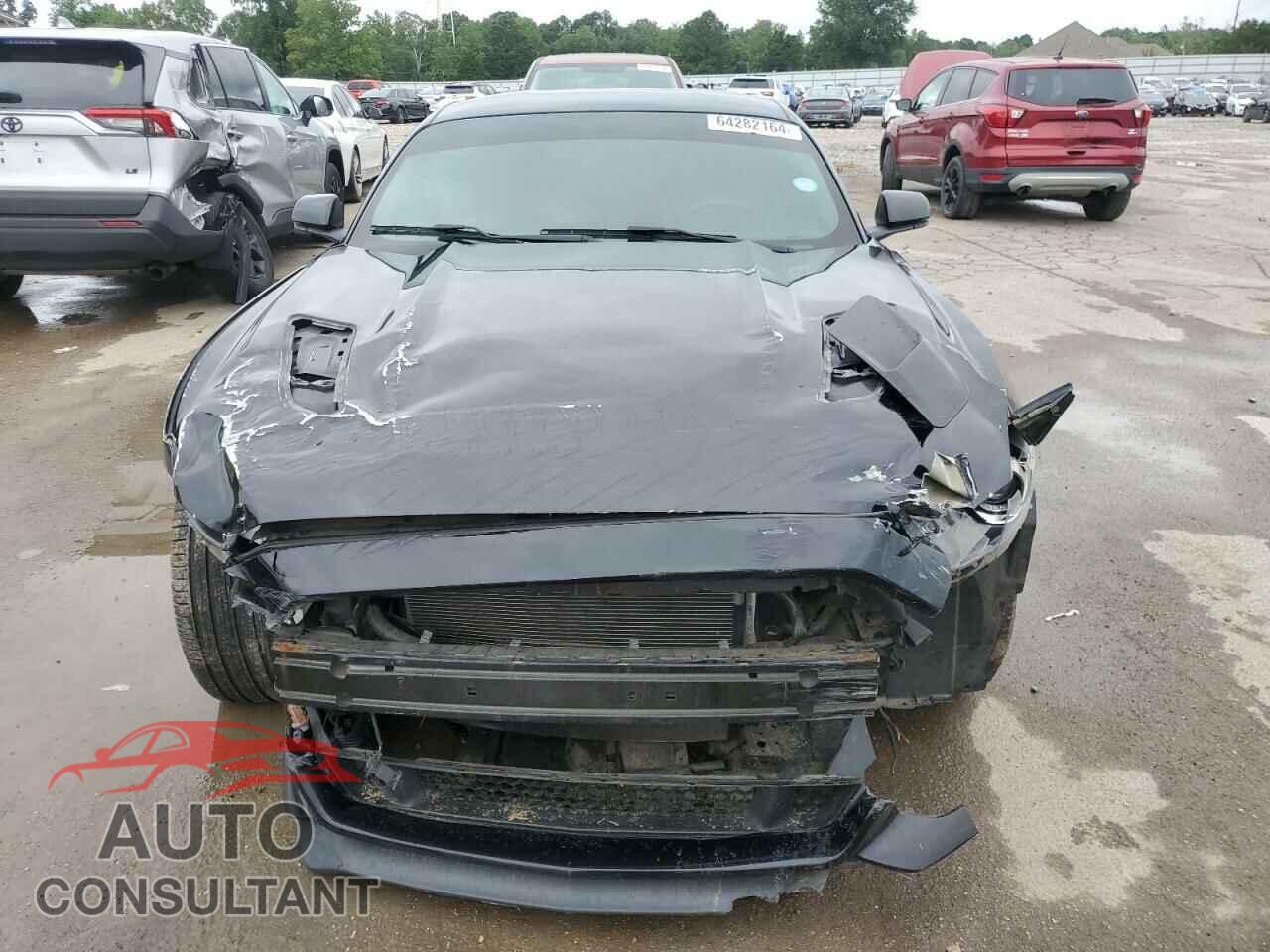 FORD MUSTANG 2017 - 1FA6P8CF4H5342981