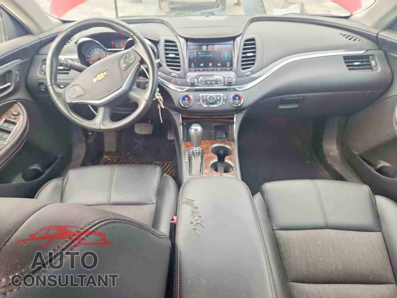CHEVROLET IMPALA 2015 - 2G1115SL4F9231061