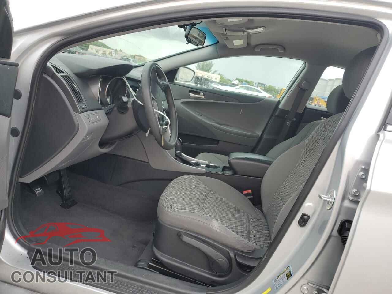 HYUNDAI SONATA 2012 - 5NPEB4AC7CH369073