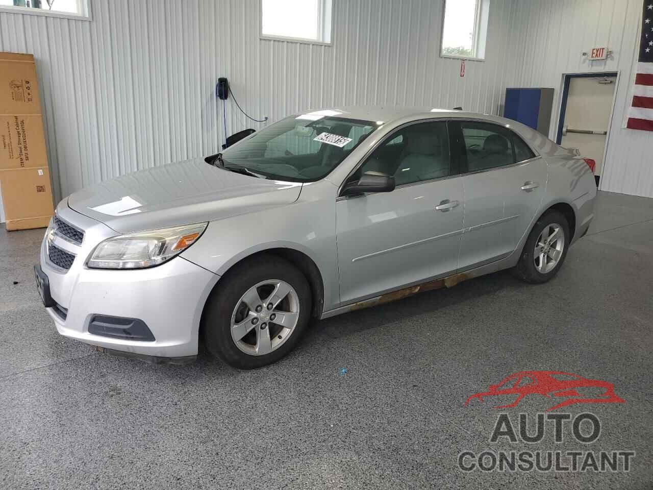 CHEVROLET MALIBU 2013 - 1G11B5SA6DF124481