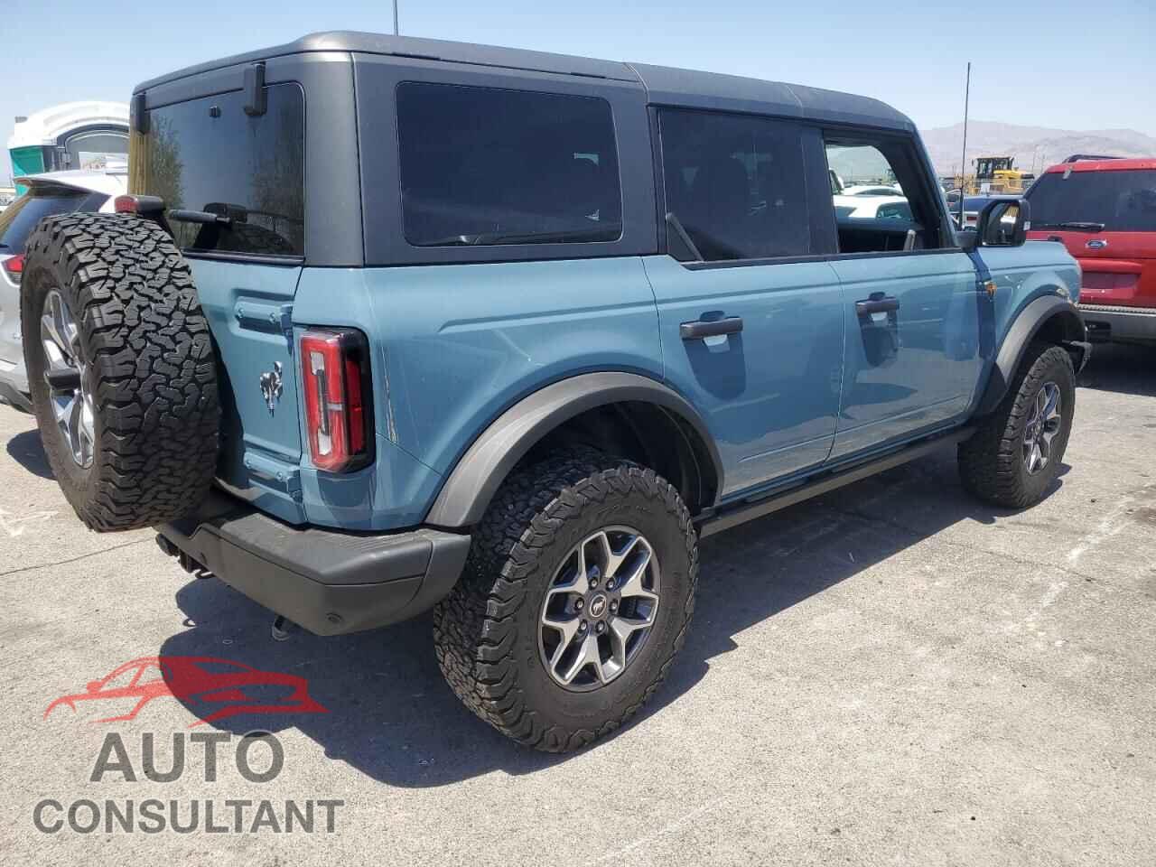FORD BRONCO 2022 - 1FMEE5DP6NLB51681