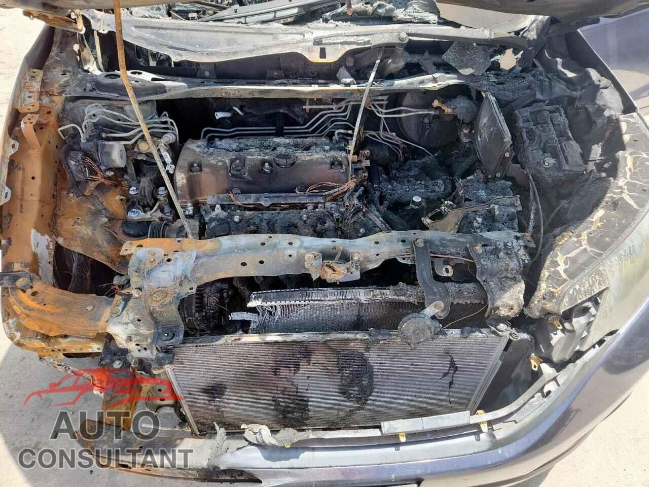 HONDA CRV 2012 - JHLRM3H52CC013092
