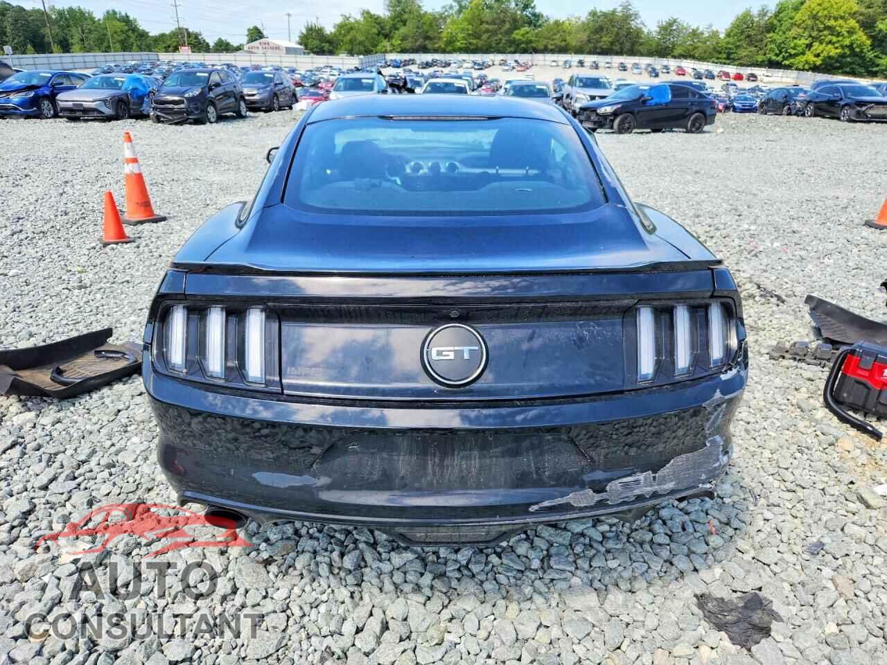 FORD MUSTANG 2015 - 1FA6P8CF5F5342212