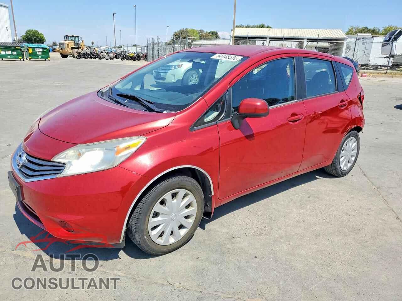 NISSAN VERSA 2014 - 3N1CE2CP7EL384021