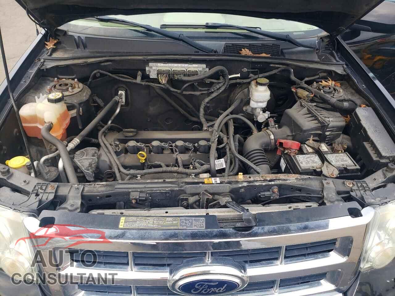 FORD ESCAPE 2012 - 1FMCU9E77CKC73050
