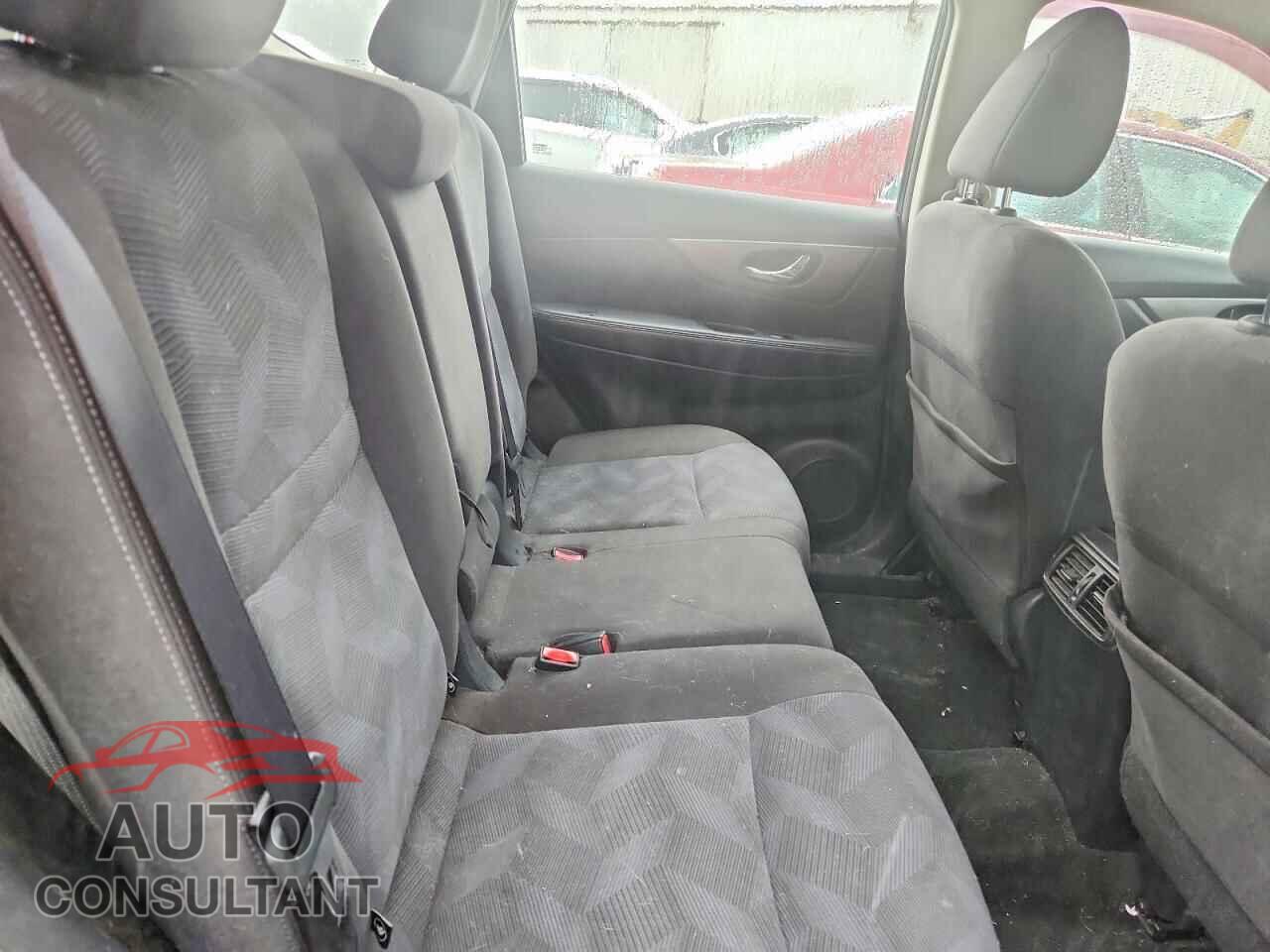 NISSAN ROGUE 2016 - KNMAT2MV3GP619206