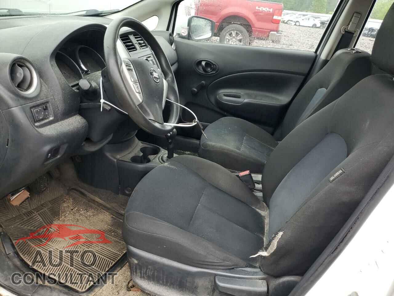 NISSAN VERSA 2016 - 3N1CE2CP3GL370166