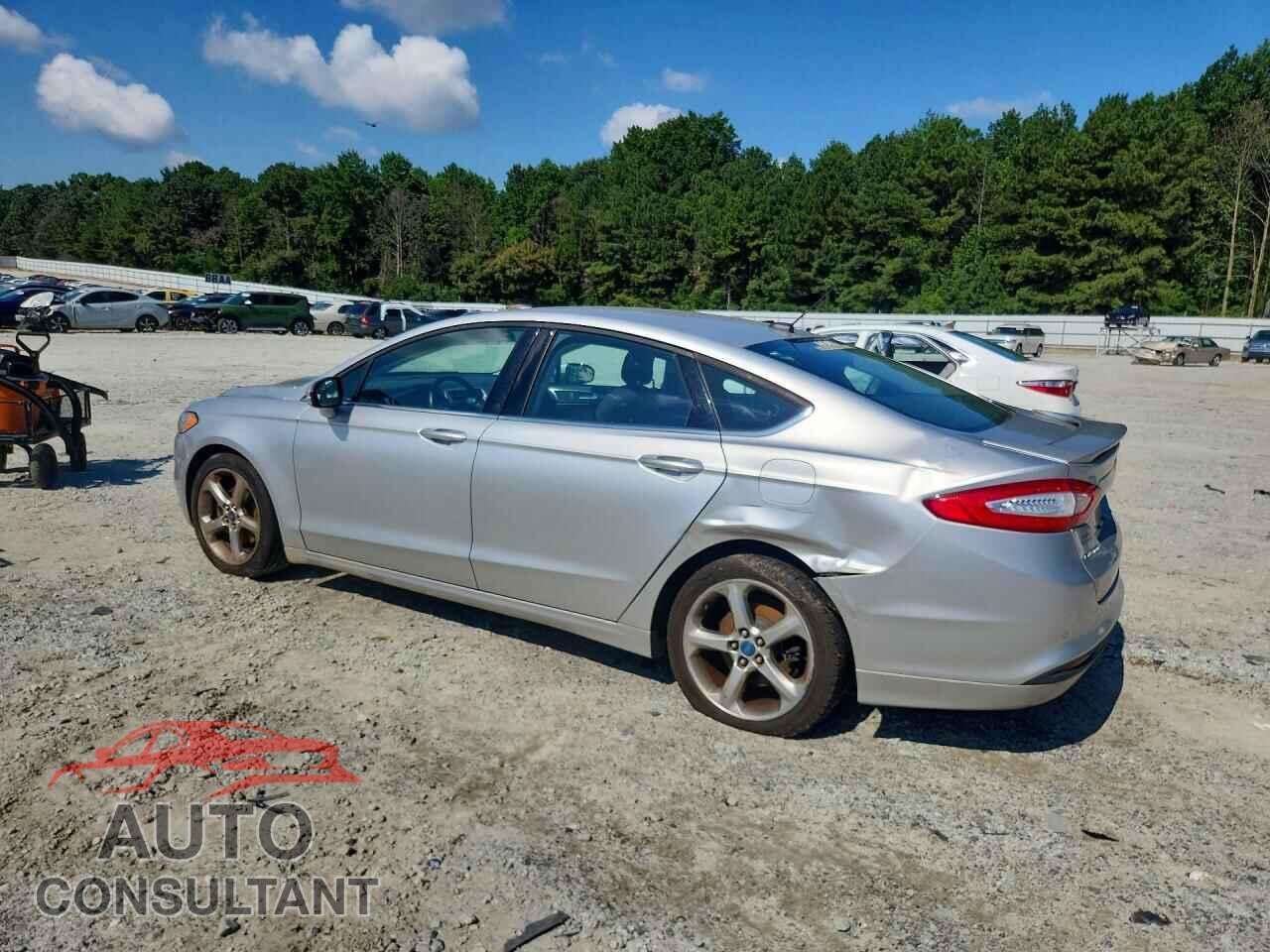 FORD FUSION 2013 - 3FA6P0HR0DR153112