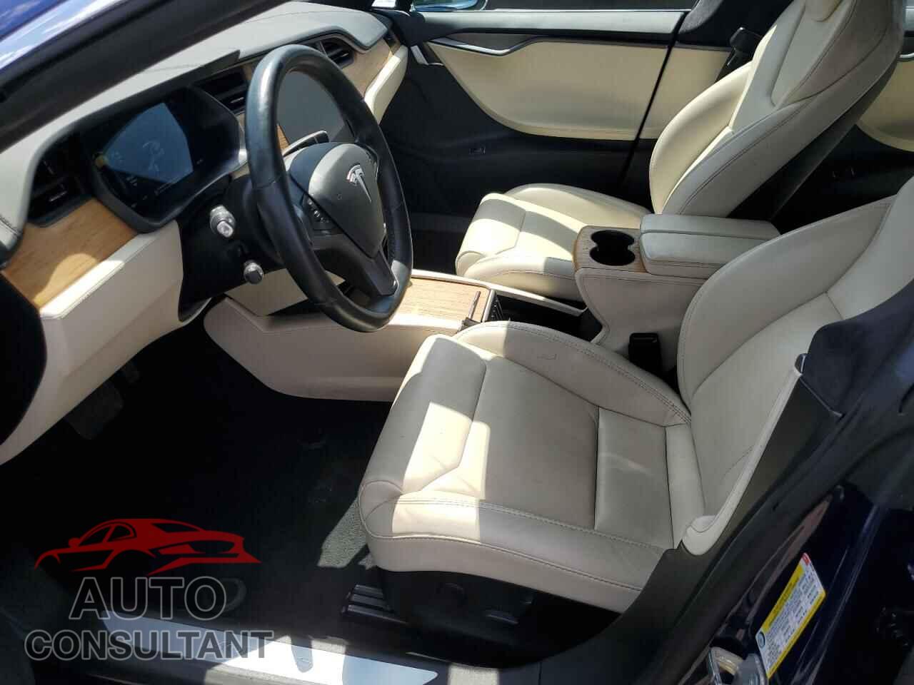 TESLA MODEL S 2020 - 5YJSA1E24LF360738