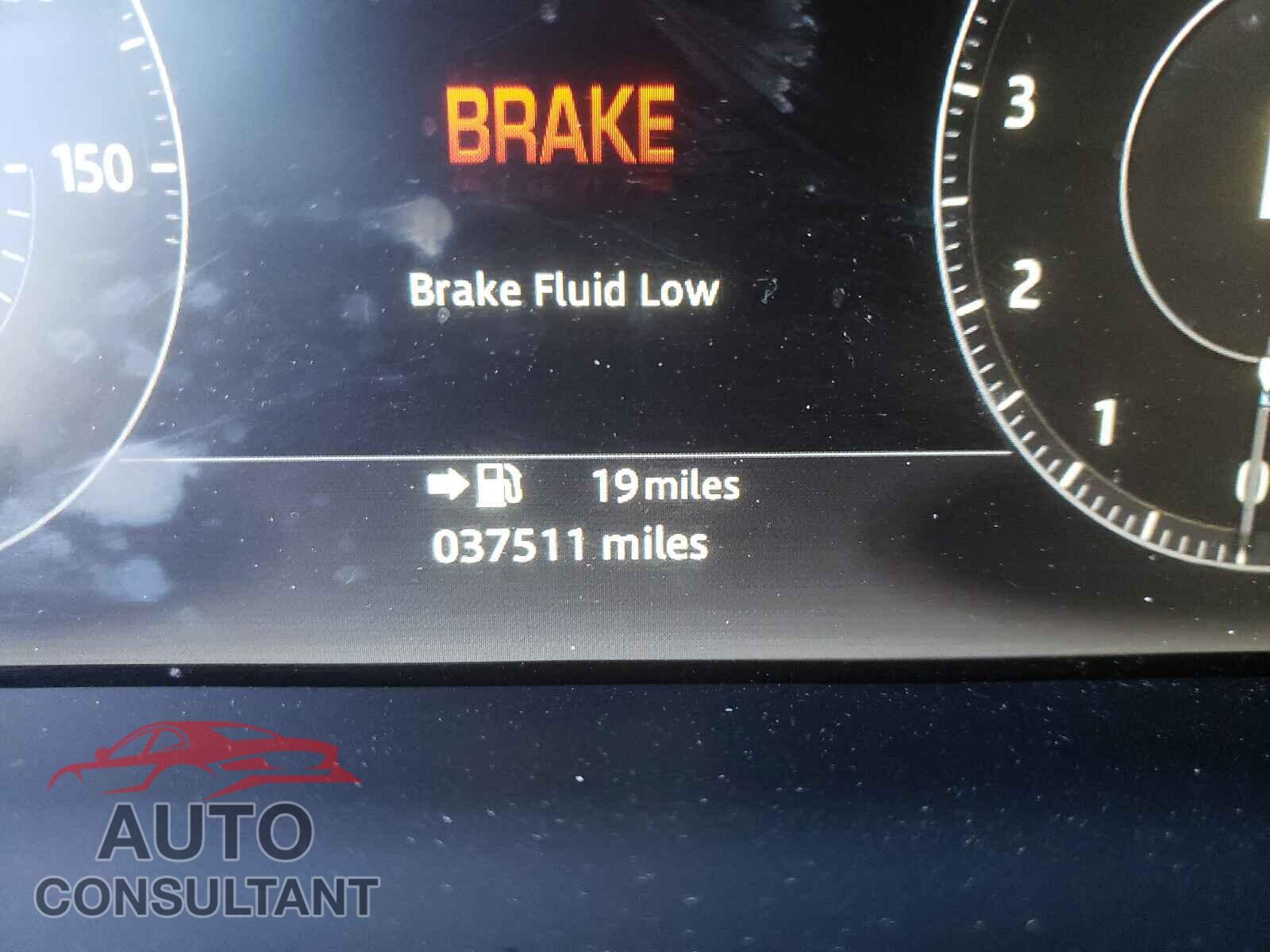 LAND ROVER RANGEROVER 2017 - SALGR2FV8HA340546