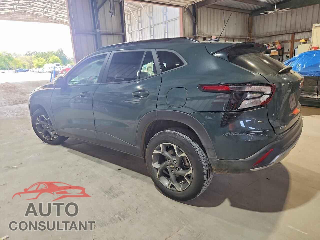 CHEVROLET TRAX 2026 - KL77LHEP7TC101028