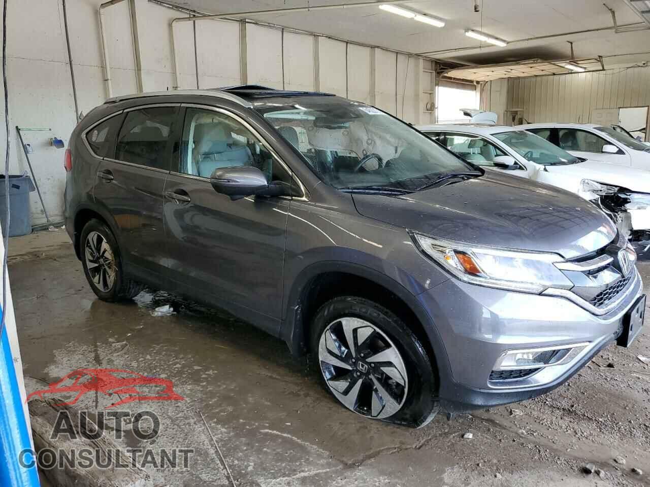 HONDA CRV 2016 - 5J6RM4H94GL109716
