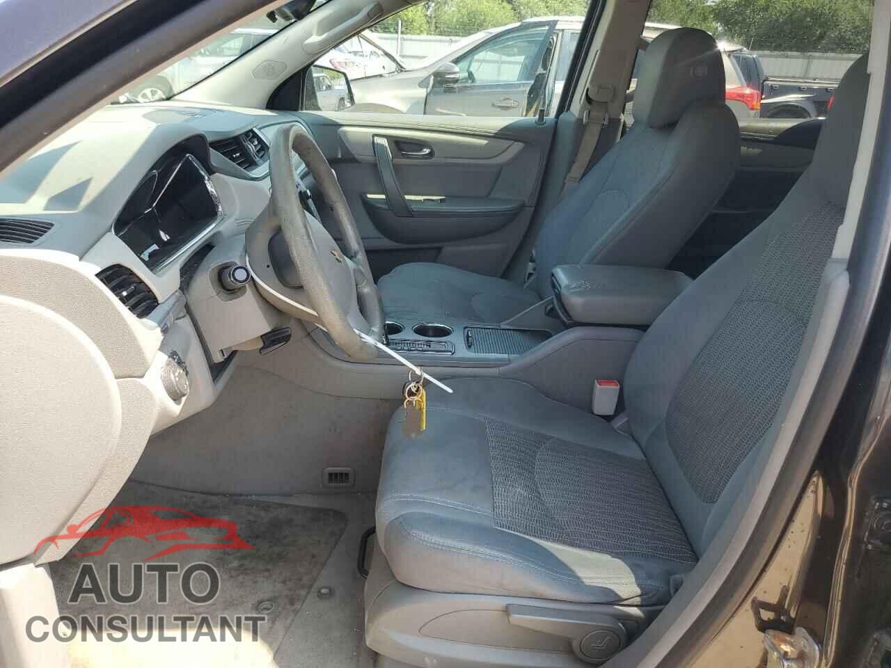 CHEVROLET TRAVERSE 2017 - 1GNKRFED1HJ199571
