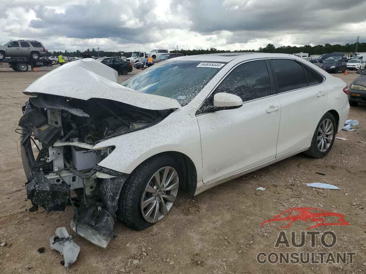TOYOTA CAMRY 2017 - 4T1BK1FK8HU031935