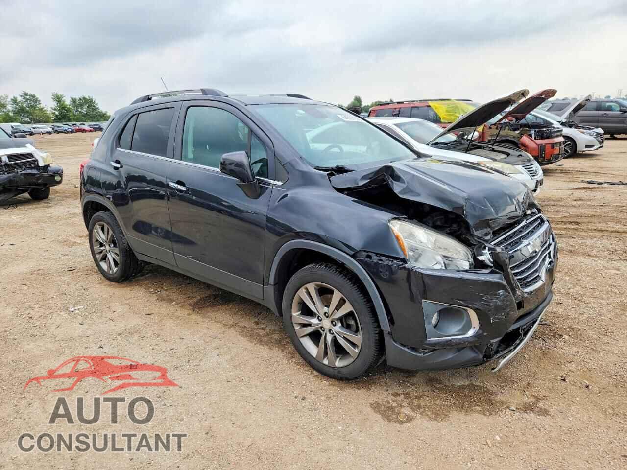 CHEVROLET TRAX 2015 - 3GNCJTSB9FL243576