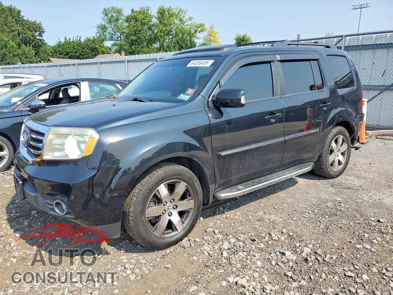 HONDA PILOT 2014 - 5FNYF4H96EB013226