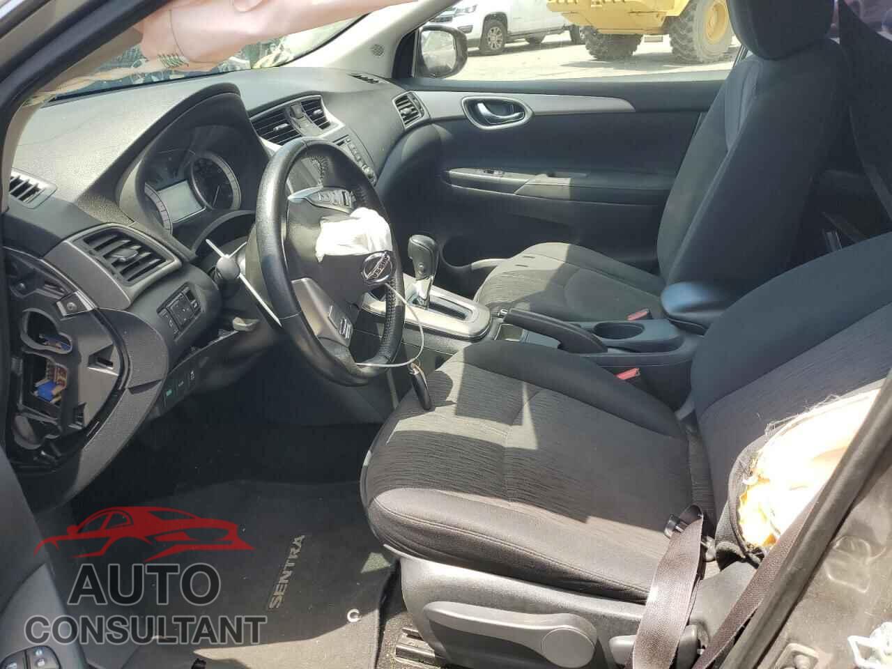 NISSAN SENTRA 2015 - 3N1AB7AP4FL654727