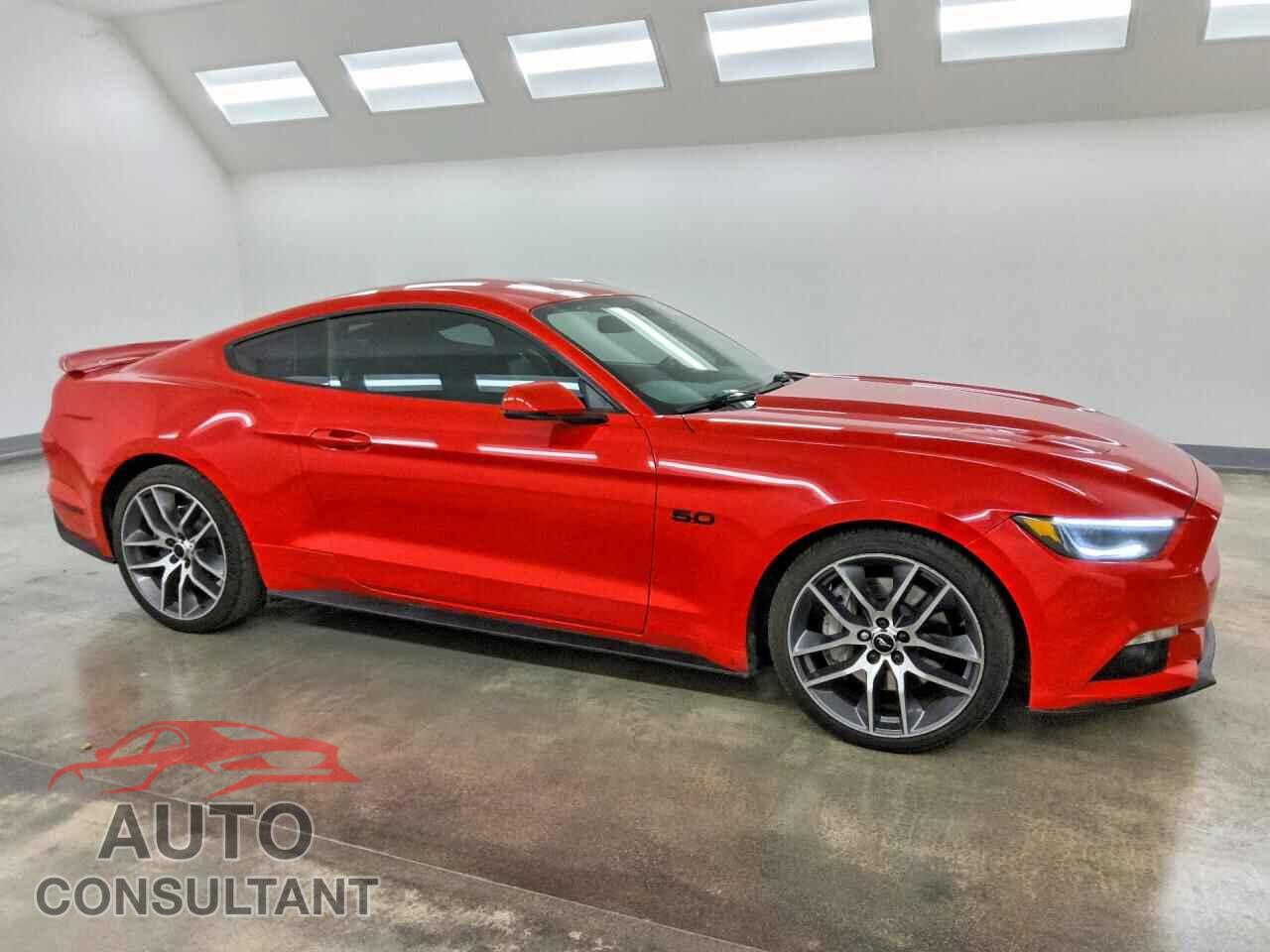 FORD MUSTANG 2015 - 1FA6P8CF1F5322944