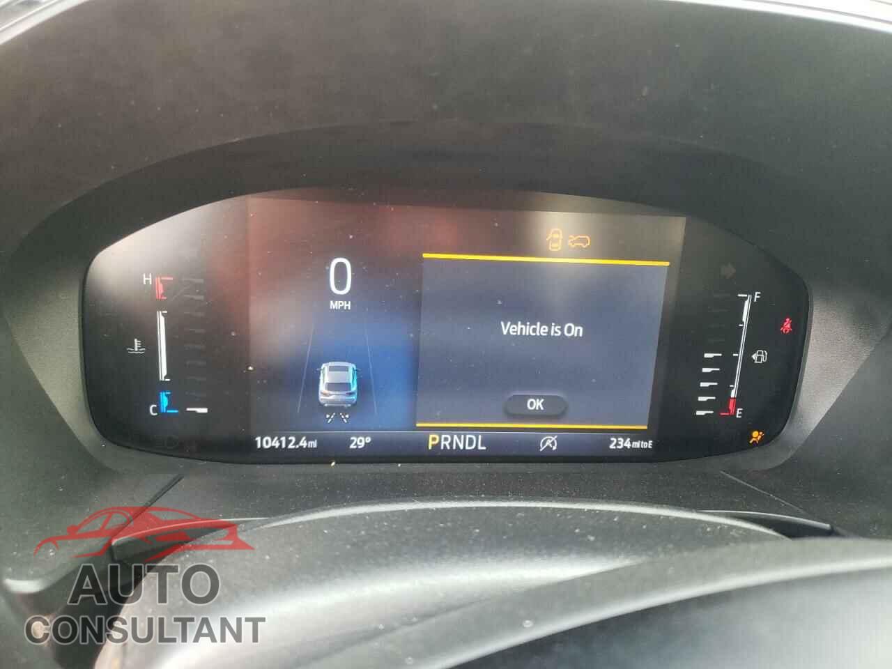 FORD ESCAPE ST 2023 - 1FMCU9MNXPUB43810