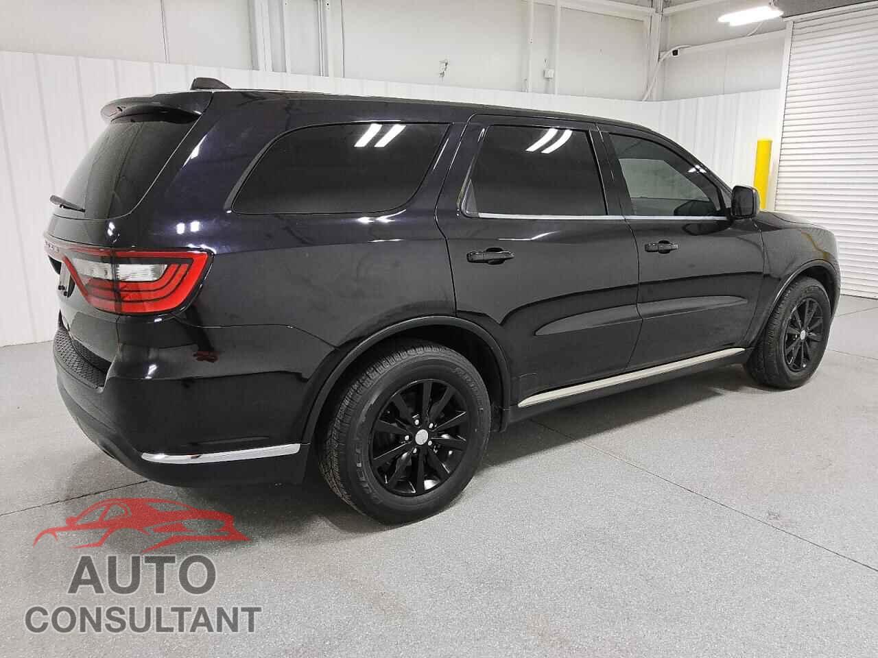 DODGE DURANGO 2018 - 1C4RDHAG6JC473584