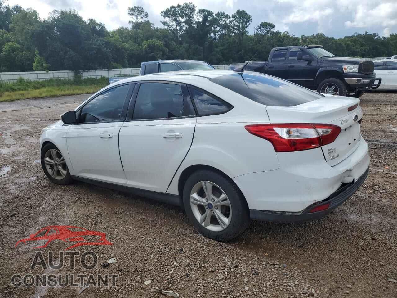 FORD FOCUS 2014 - 1FADP3F2XEL345006