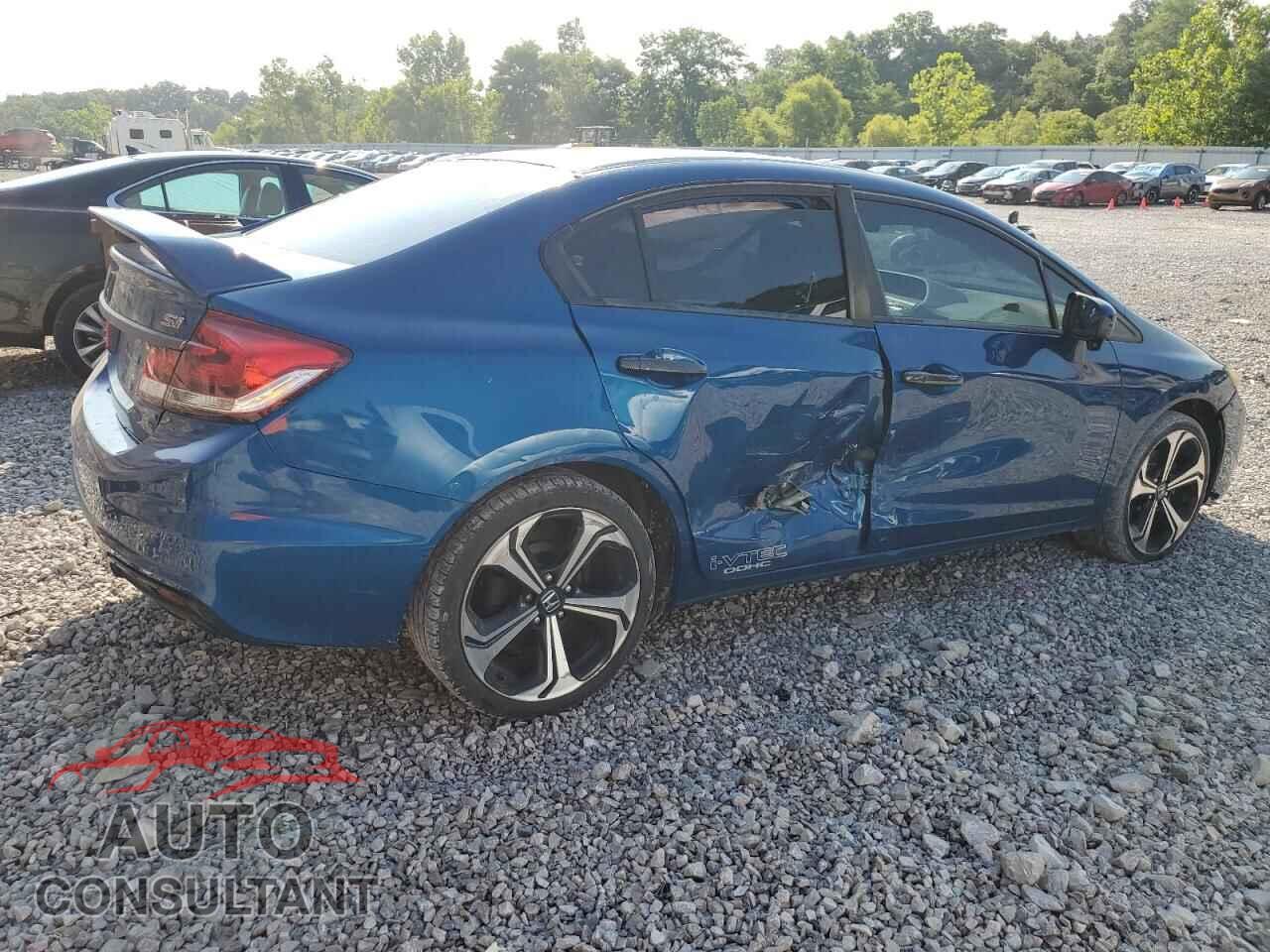 HONDA CIVIC 2014 - 2HGFB6E51EH702294