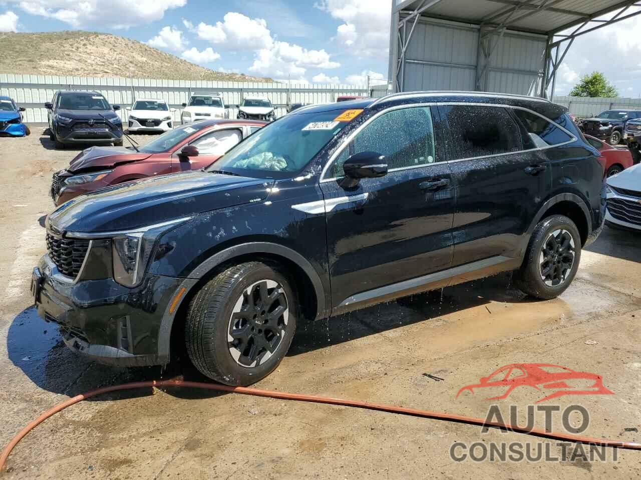 KIA SORENTO 2024 - 5XYRL4JC2RG291509