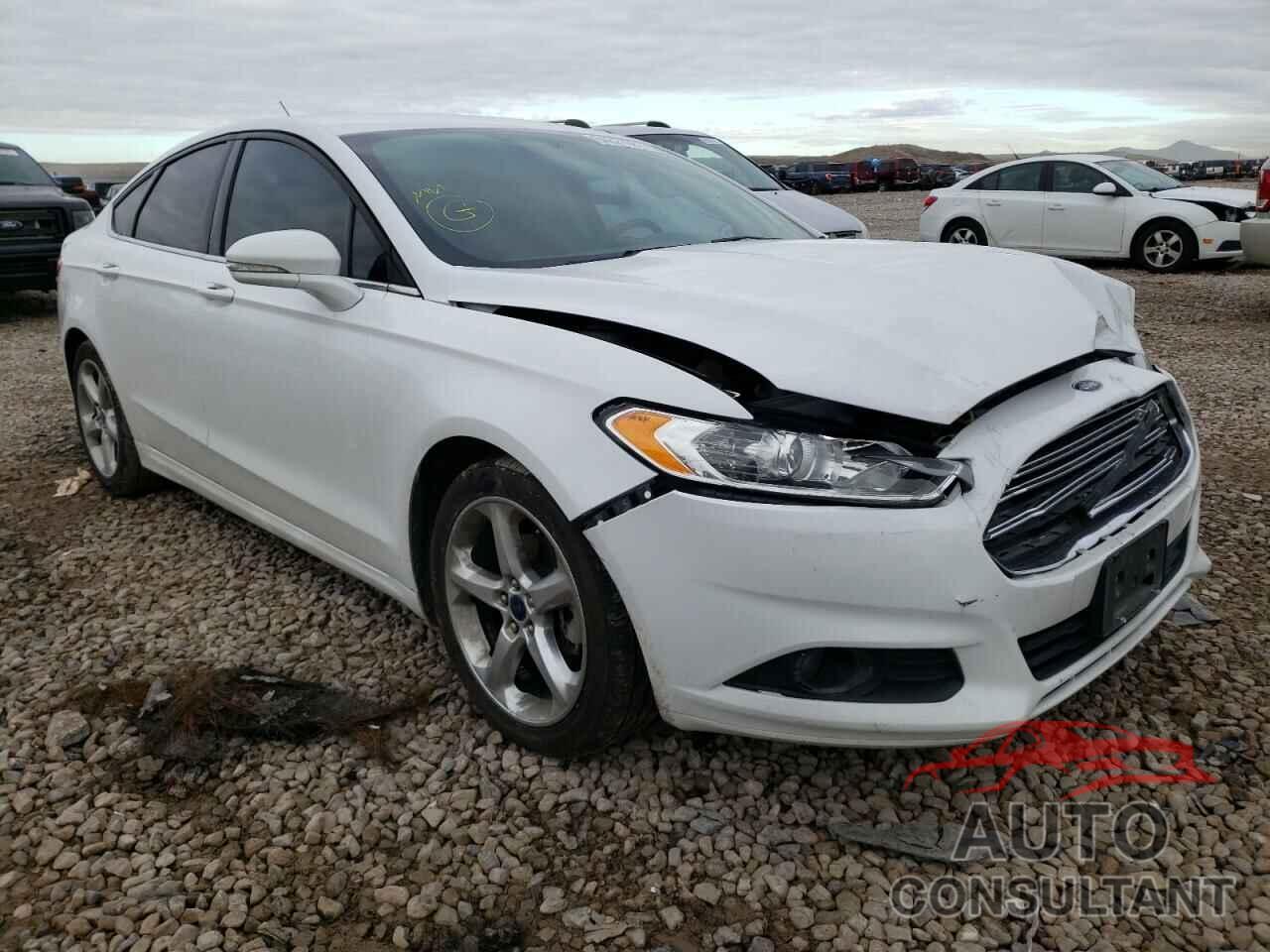 FORD FUSION 2016 - 3FA6P0HD3GR228510
