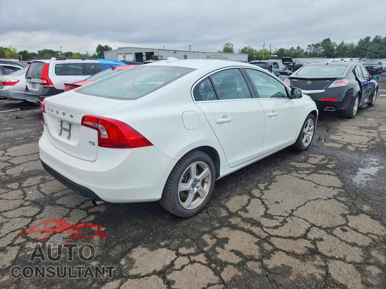VOLVO S60 2012 - YV1622FS3C2039239