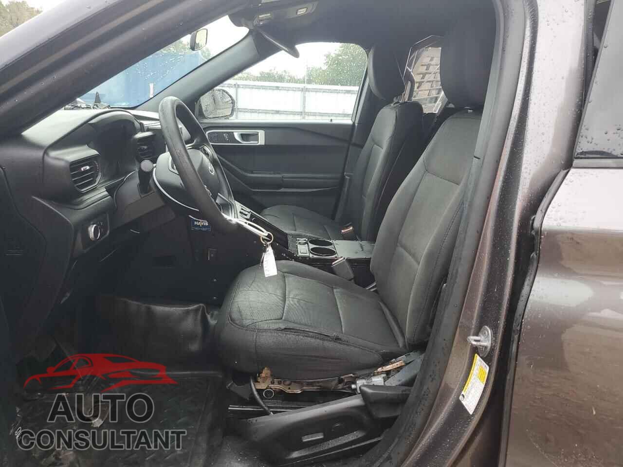 FORD EXPLORER 2020 - 1FM5K8AB0LGA97707