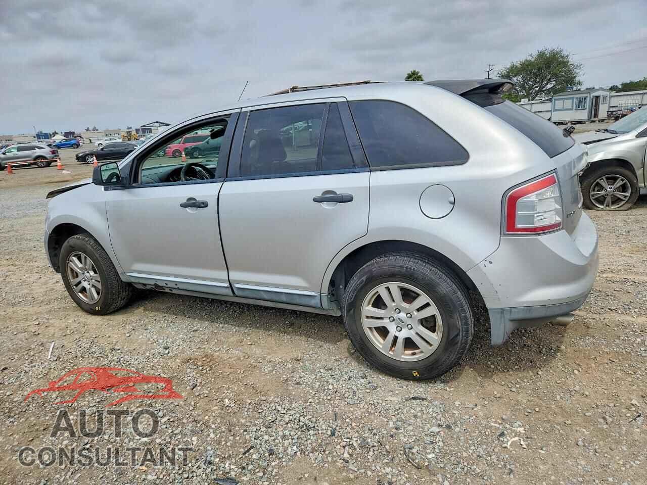 FORD EDGE 2010 - 2FMDK3GC6ABB41678