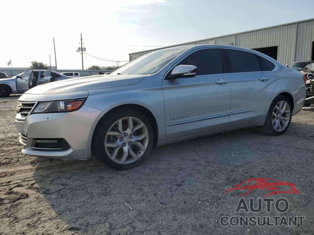 CHEVROLET IMPALA 2019 - 1G1105S3XKU126749