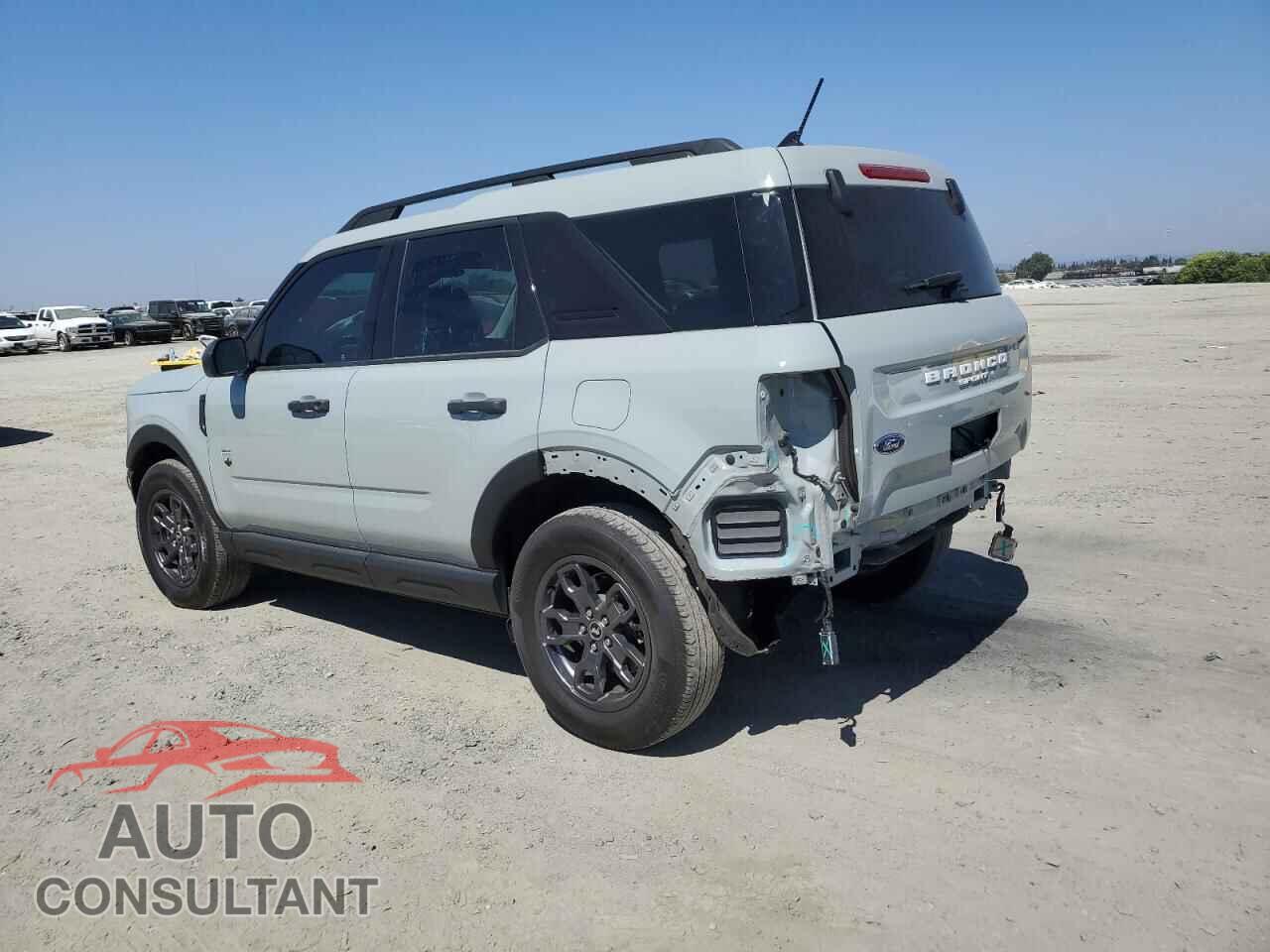 FORD BRONCO 2023 - 3FMCR9B67PRD49929