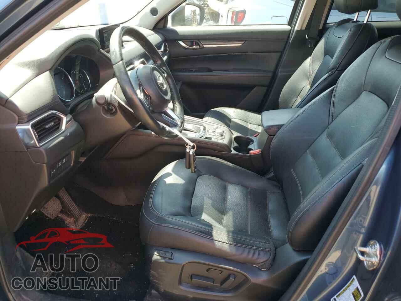 MAZDA CX-5 2019 - JM3KFBDY2K0574936