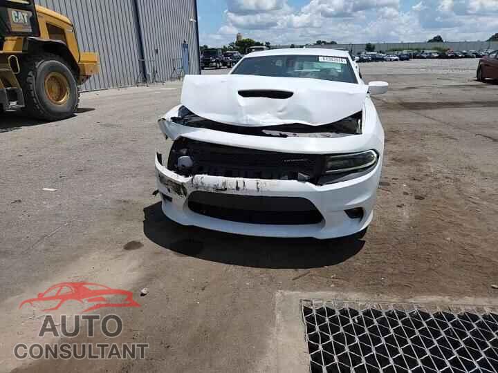 DODGE CHARGER 2019 - 2C3CDXHG7KH684897