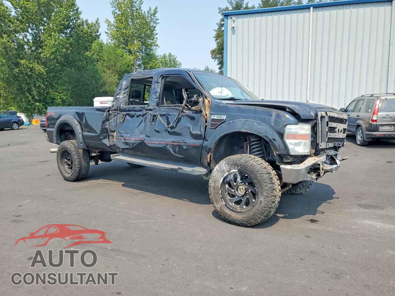 FORD F350 2010 - 1FTWW3BR8AEB22423