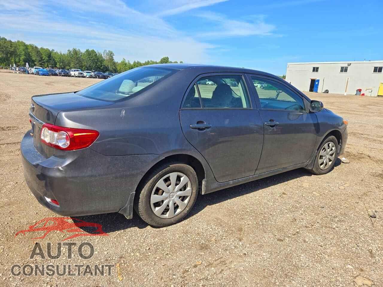 TOYOTA COROLLA 2011 - 2T1BU4EE7BC541838