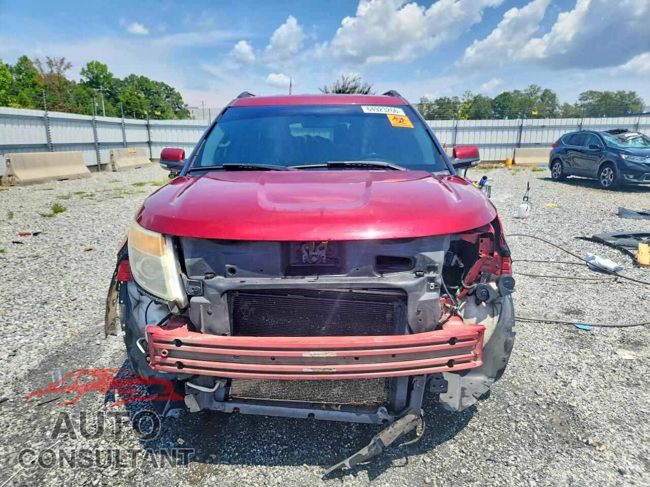 FORD EXPLORER 2014 - 1FM5K7F85EGB32865